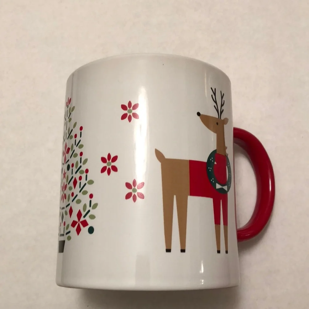 Christmas Coffee Mugs